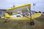 ZK-WAL @ NZWF - At Wanaka - by Terry Fletcher