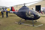 ZK-HYQ @ NZWF - At Wanaka - by Terry Fletcher