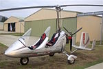 ZK-RSL @ NZWF - At Wanaka - by Terry Fletcher