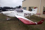 ZK-TJD @ NZWF - At Wanaka - by Terry Fletcher