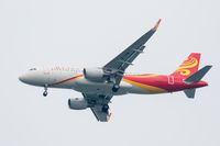 B-LPM @ VHHH - On finals for Hong Kong, inbound from Chengdu Shuangliu Int'l - by alanh