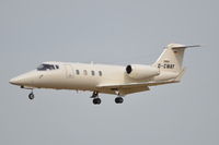 D-CWAY @ EGSH - Landing at Norwich. - by Graham Reeve