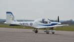 G-BYVC @ EGSU - 2. G-BYVC visiting The Imperial War Museum, Duxford, Cambridgshire.