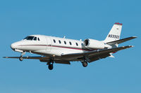 N699QS @ KHIO - FTH699 on short final for 31L - by Russell Hill