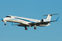 N286SJ @ KHIO - HGT525 on short final for 31L - by Russell Hill