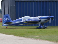 G-IISC @ EGLM - Extra EA300/SC at White Waltham. - by moxy