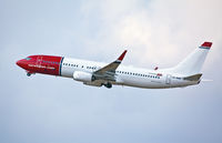 LN-NHB @ EKCH - Copenhagen 31.3.16 - by leo larsen