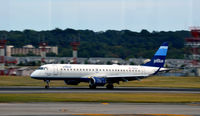 N296JB @ KDCA - Landing National - by Ronald Barker