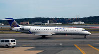 N745SK @ KDCA - Taxi National - by Ronald Barker