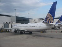 N62892 @ IAH - Boeing 737-924ERS - by Christian Maurer