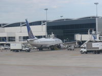 N11206 @ IAH - Boeing 737-824 - by Christian Maurer