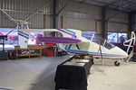 ZK-JPS @ NZWF - At Wanaka - by Terry Fletcher