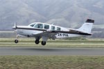 ZK-PVA @ NZWF - At Wanaka - by Terry Fletcher