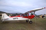 ZK-MFD @ NZWF - At Wanaka - by Terry Fletcher