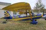 ZK-CRH @ NZWF - At Wanaka - by Terry Fletcher