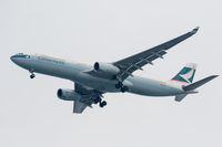 B-LBC @ VHHH - On finals for Hong Kong, inbound from Bandaranaike Int'l - by alanh