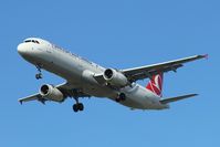 TC-JRV @ LLBG - Morning landing on runway 12. - by ikeharel