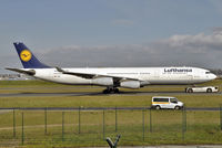 D-AIGP @ EDDF - at Fra - by Volker Hilpert