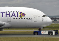 HS-TUA @ EDDF - at fra - by Volker Hilpert