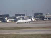 N13202 @ ORD - ExpressJet ERJ-145XR - by Christian Maurer