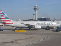 N964NN @ ORD - Boeing 737-823 - by Christian Maurer