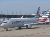 N800NN @ ORD - Boeing 737-823 - by Christian Maurer