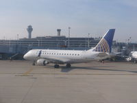 N648RW @ ORD - ERJ-170SE