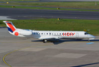 F-GRGH @ EDDL - at dus