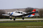 G-RNCH @ EGXG - at the Church Fenton fly in - by Chris Hall