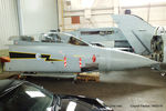ZE965 @ EGXG - cockpit in the hangar at Church Fenton - by Chris Hall