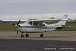 N30593 @ EGXG - at the Church Fenton fly in - by Chris Hall