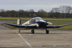G-BDIH @ EGXG - at the Church Fenton fly in - by Chris Hall