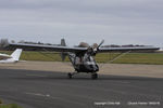 G-ORUG @ EGXG - at the Church Fenton fly in - by Chris Hall