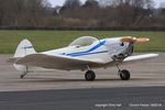 G-BDNC @ EGXG - at the Church Fenton fly in - by Chris Hall