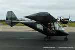 G-ORUG @ EGXG - at the Church Fenton fly in - by Chris Hall