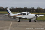 G-BFTC @ EGXG - at the Church Fenton fly in - by Chris Hall