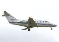 N726PG @ KSHV - At Shreveport Regional. - by paulp