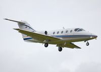 N726PG @ KSHV - At Shreveport Regional. - by paulp