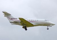 N326TD @ KSHV - At Shreveport Regional. - by paulp