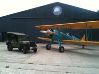N731 - Pick up after rebuild at Audley End - by CD