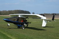 G-BXFK @ X3CX - Parked at Northrepps. - by Graham Reeve
