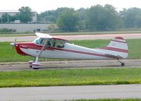N8340A @ KOSH - At AirVenture. - by paulp