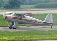 N1822K @ KOSH - At AirVenture. - by paulp