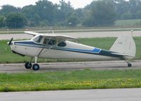 N2568V @ KOSH - At AirVenture. - by paulp