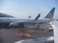 N38446 @ ORD - Boeing 737-924ERS - by Christian Maurer