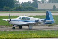 N9340M @ KOSH - At AirVenture. - by paulp