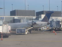 N756SK @ ORD - SkyWest CRJ-700ER - by Christian Maurer