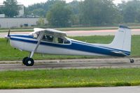 N14PL @ KOSH - At AirVenture. - by paulp