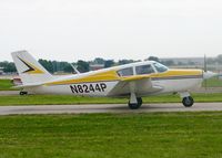 N8244P @ KOSH - At AirVenture.