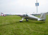 N2501K @ KOSH - At AirVenture. - by paulp